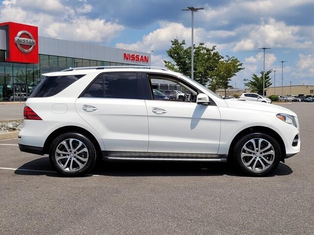 used 2016 Mercedes-Benz GLE-Class car, priced at $17,998
