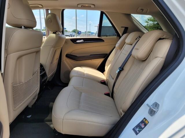 used 2016 Mercedes-Benz GLE-Class car, priced at $17,998