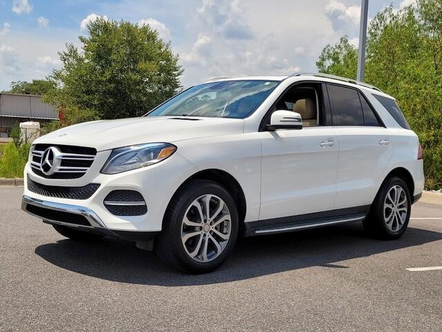 used 2016 Mercedes-Benz GLE-Class car, priced at $17,998