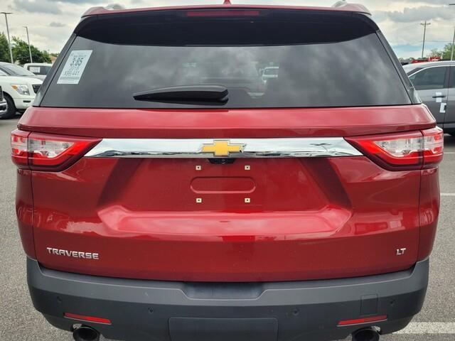used 2018 Chevrolet Traverse car, priced at $19,772
