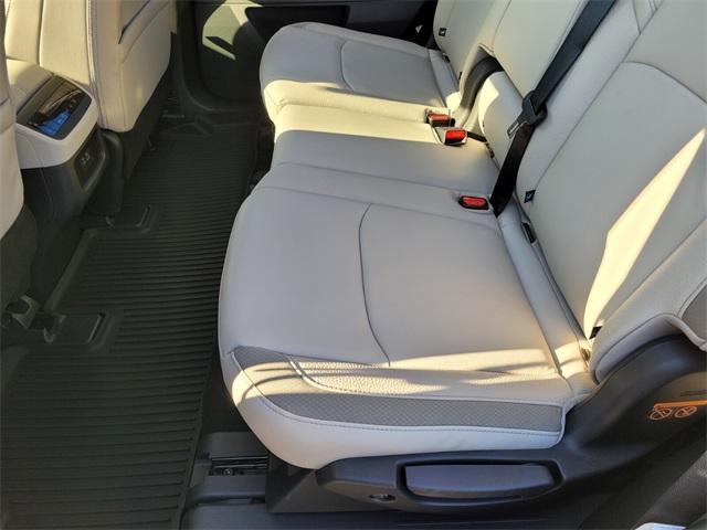 new 2025 Nissan Pathfinder car, priced at $43,115