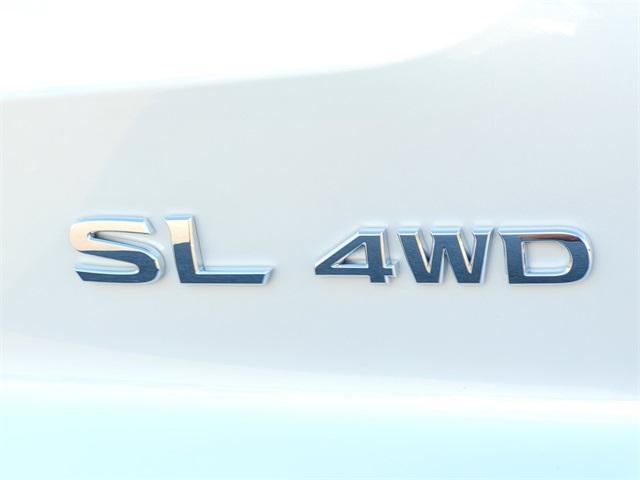 new 2025 Nissan Pathfinder car, priced at $43,115