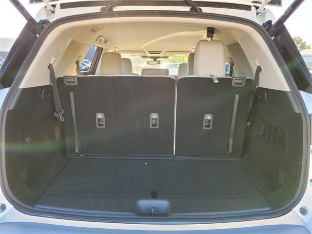 new 2025 Nissan Pathfinder car, priced at $43,115
