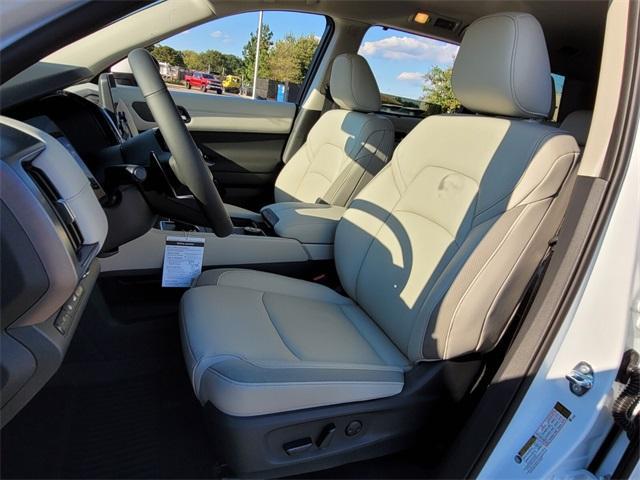 new 2025 Nissan Pathfinder car, priced at $43,115