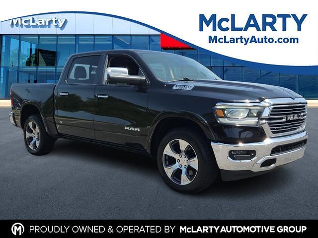 used 2019 Ram 1500 car, priced at $28,700