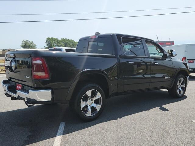 used 2019 Ram 1500 car, priced at $28,700