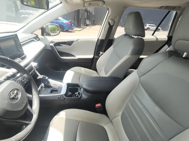 used 2020 Toyota RAV4 car, priced at $18,900