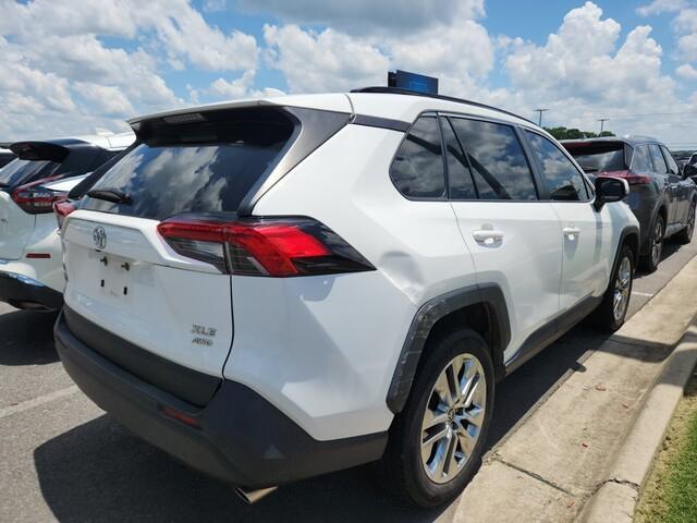 used 2020 Toyota RAV4 car, priced at $18,900