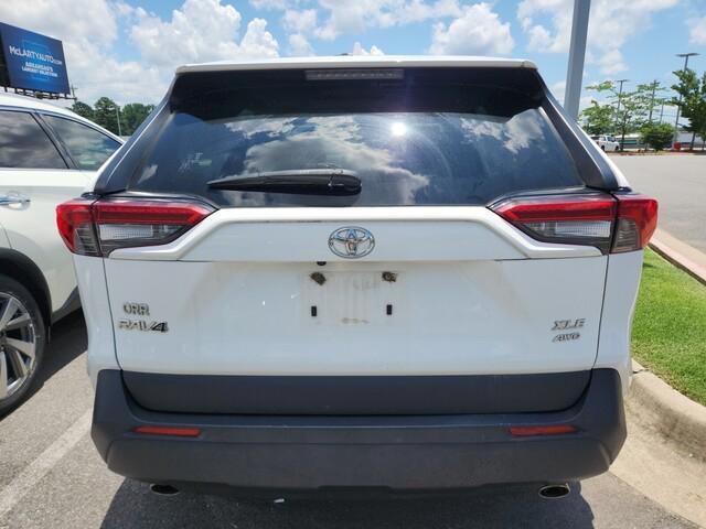 used 2020 Toyota RAV4 car, priced at $18,900
