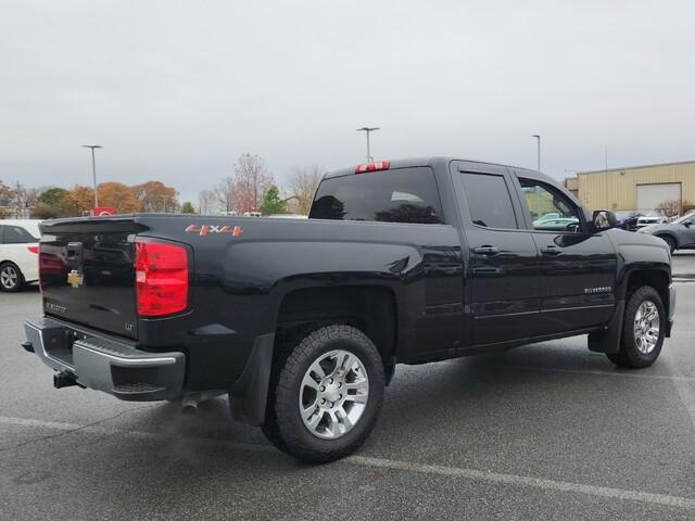 used 2019 Chevrolet Silverado 1500 LD car, priced at $23,950