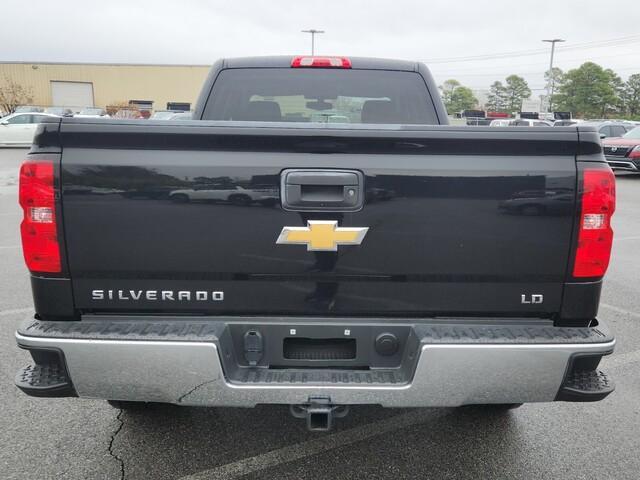 used 2019 Chevrolet Silverado 1500 LD car, priced at $23,950