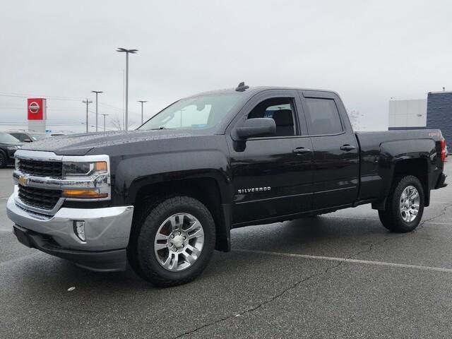 used 2019 Chevrolet Silverado 1500 LD car, priced at $23,950