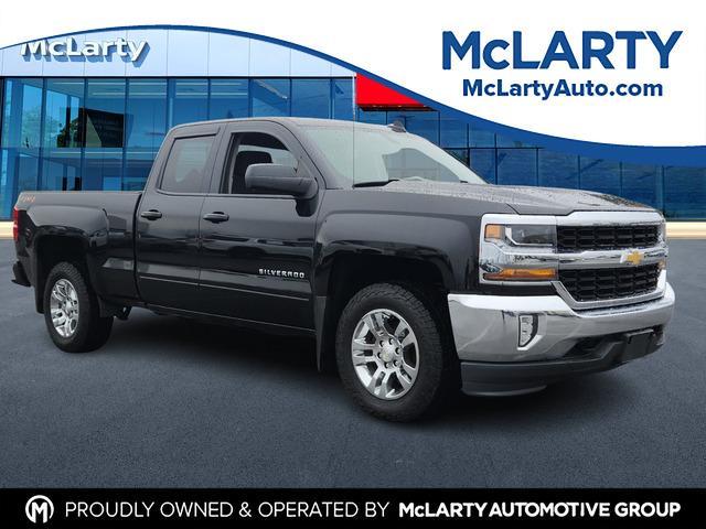 used 2019 Chevrolet Silverado 1500 LD car, priced at $23,950