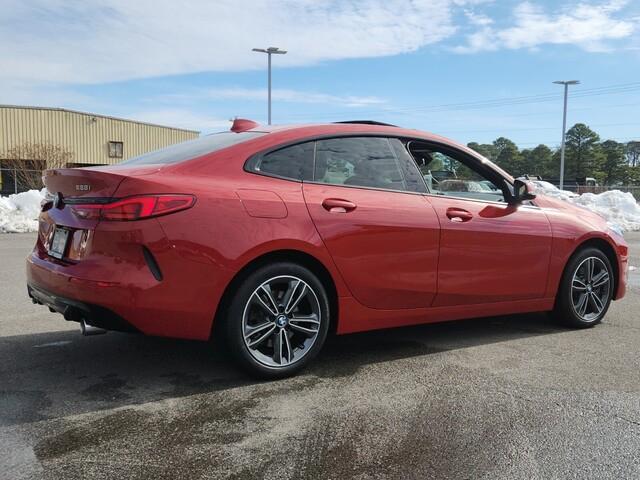 used 2021 BMW 228 Gran Coupe car, priced at $23,498