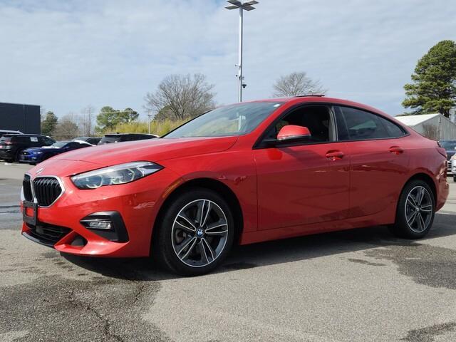 used 2021 BMW 228 Gran Coupe car, priced at $23,498