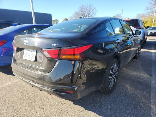 used 2023 Nissan Altima car, priced at $19,729