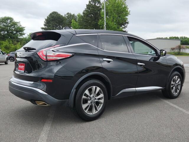 used 2018 Nissan Murano car, priced at $13,998