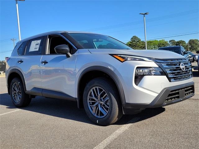 new 2024 Nissan Rogue car, priced at $29,005