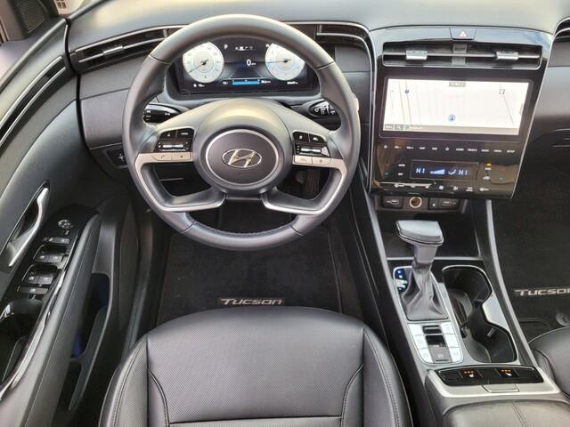 used 2023 Hyundai Tucson car, priced at $18,888