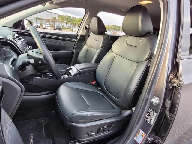 used 2023 Hyundai Tucson car, priced at $18,888