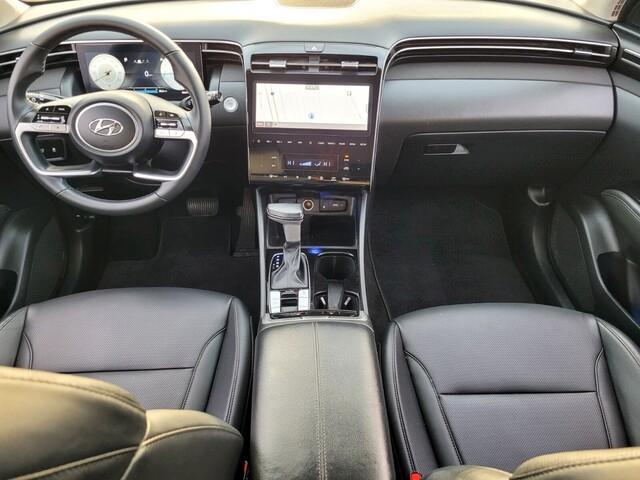 used 2023 Hyundai Tucson car, priced at $18,888