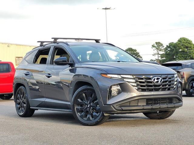 used 2023 Hyundai Tucson car, priced at $18,888