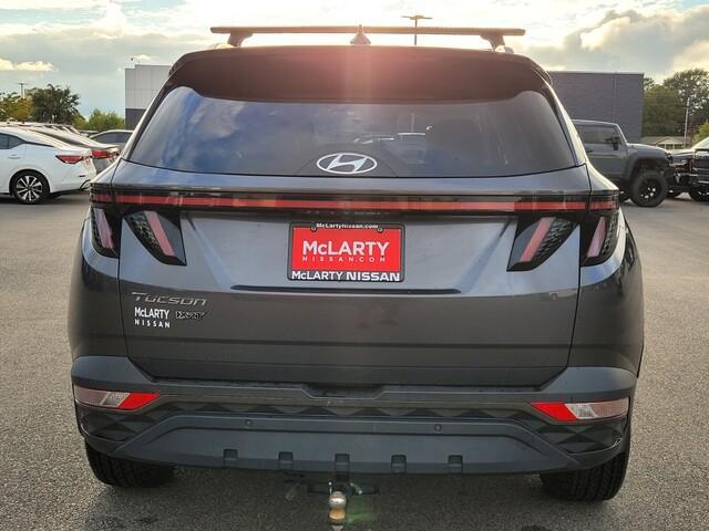 used 2023 Hyundai Tucson car, priced at $18,888