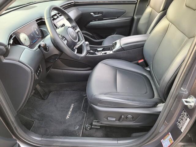 used 2023 Hyundai Tucson car, priced at $18,888