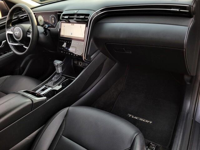 used 2023 Hyundai Tucson car, priced at $18,888