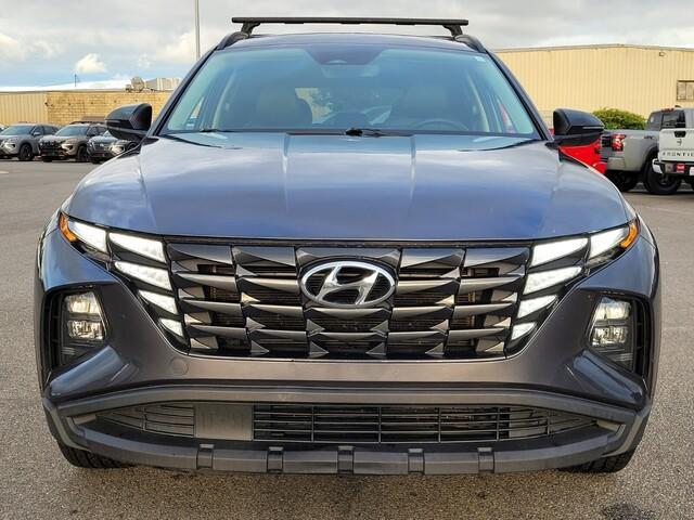 used 2023 Hyundai Tucson car, priced at $18,888
