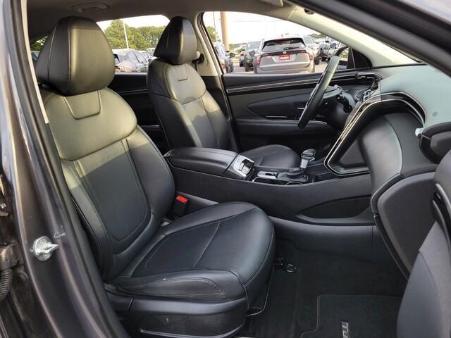used 2023 Hyundai Tucson car, priced at $18,888