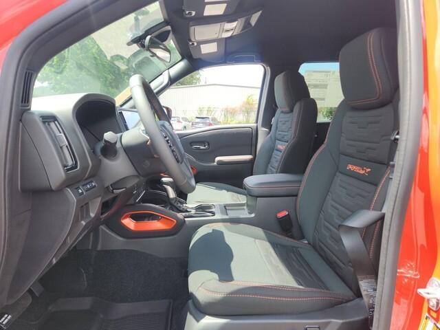 new 2025 Nissan Frontier car, priced at $38,853