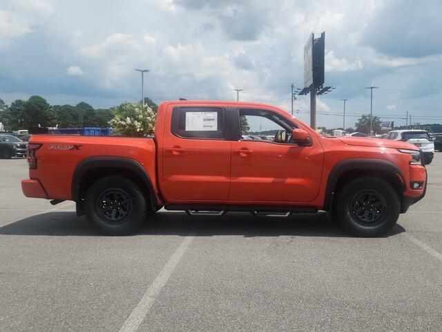 new 2025 Nissan Frontier car, priced at $38,853