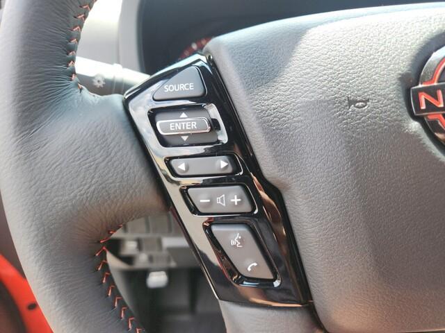 new 2025 Nissan Frontier car, priced at $38,853