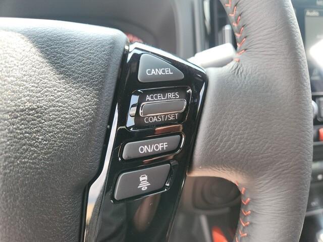 new 2025 Nissan Frontier car, priced at $38,853