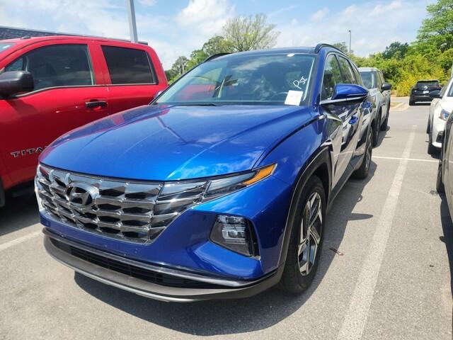 used 2024 Hyundai Tucson car, priced at $28,495