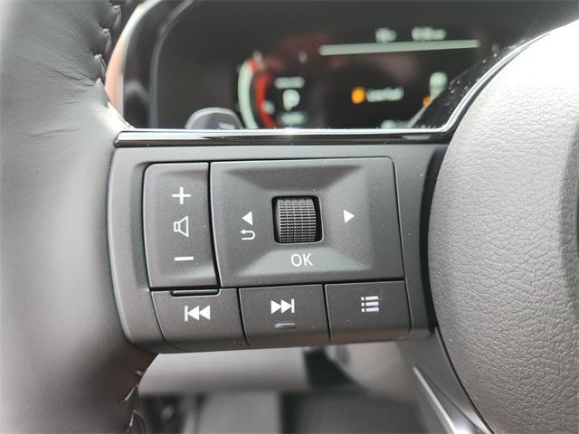 new 2025 Nissan Pathfinder car, priced at $51,052