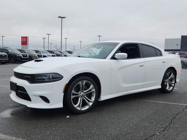 used 2020 Dodge Charger car, priced at $23,998