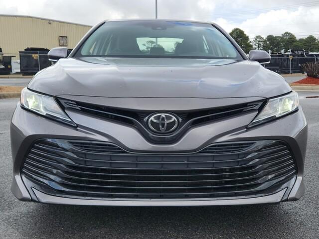 used 2018 Toyota Camry car, priced at $19,289