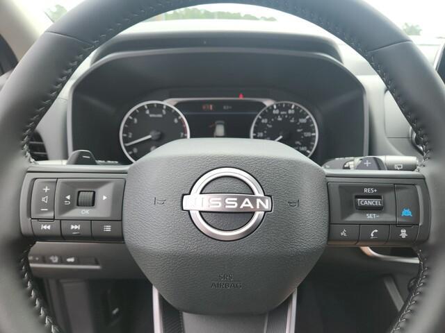 new 2026 Nissan Rogue car