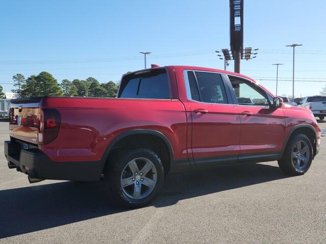 used 2021 Honda Ridgeline car, priced at $28,900