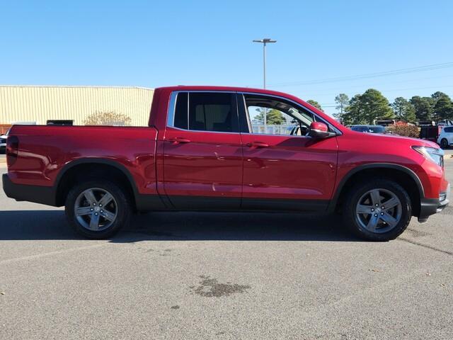 used 2021 Honda Ridgeline car, priced at $28,900