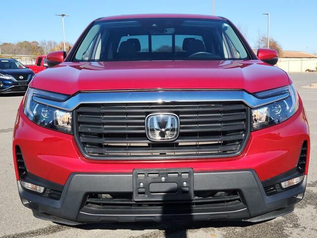 used 2021 Honda Ridgeline car, priced at $28,900