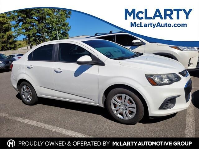 used 2017 Chevrolet Sonic car, priced at $7,659