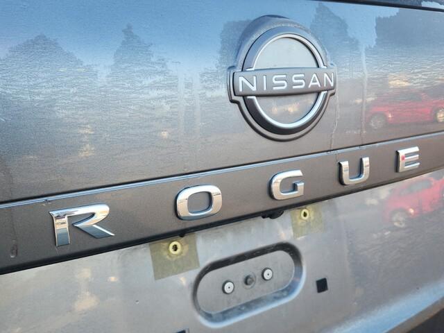 used 2023 Nissan Rogue car, priced at $20,900