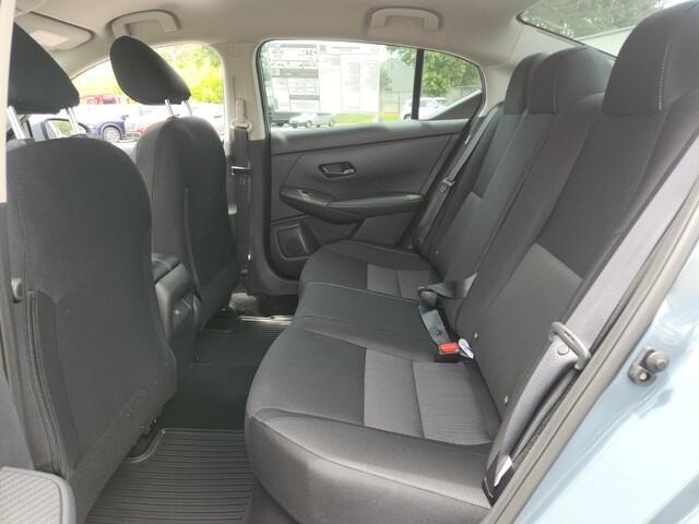 new 2025 Nissan Sentra car, priced at $23,691