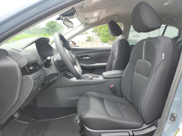 new 2025 Nissan Sentra car, priced at $23,691