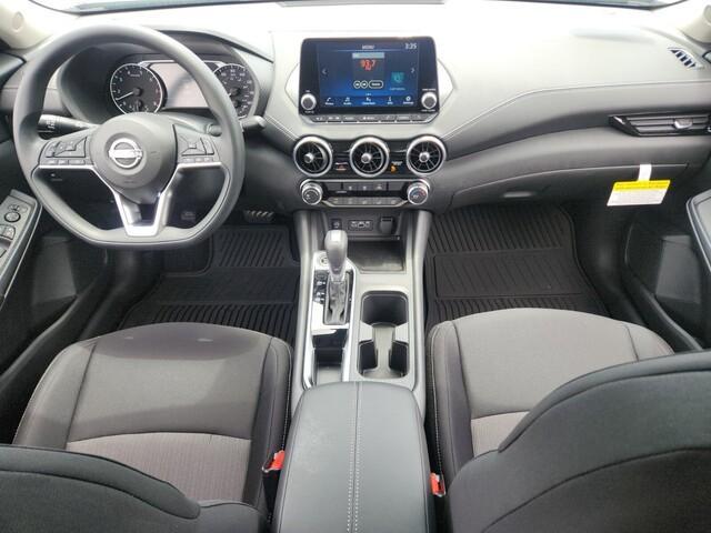 new 2025 Nissan Sentra car, priced at $23,691