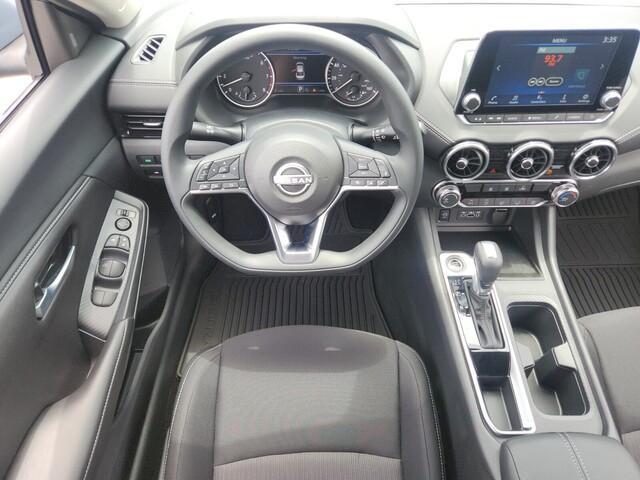 new 2025 Nissan Sentra car, priced at $23,691