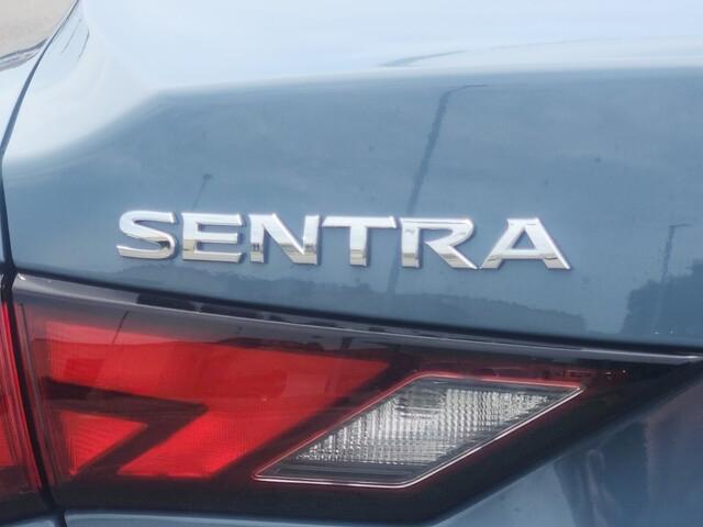 new 2025 Nissan Sentra car, priced at $23,691